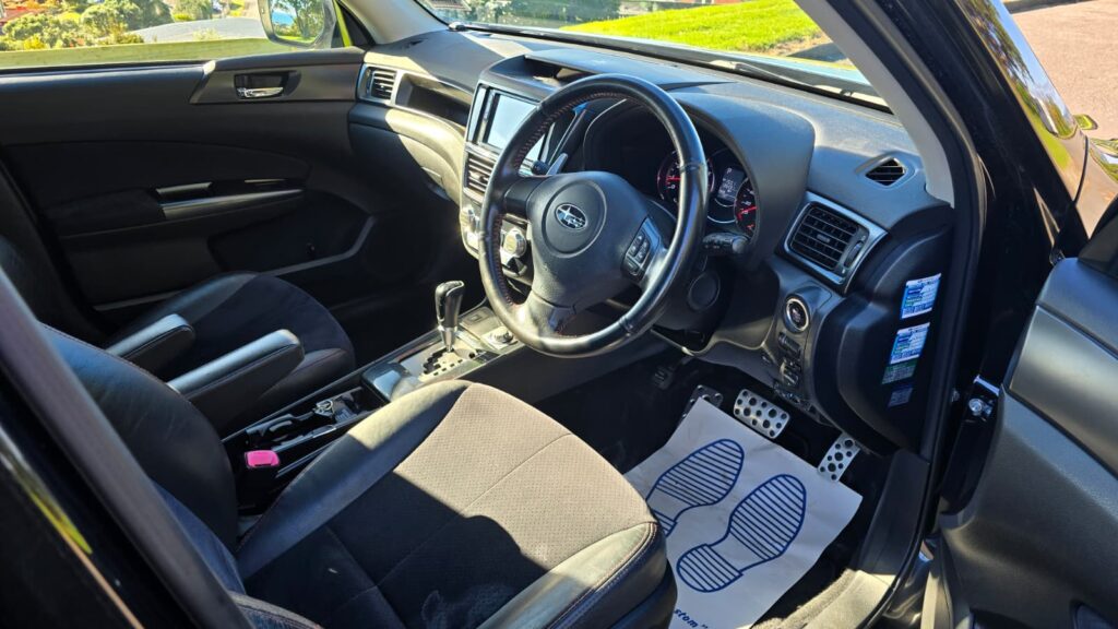 2013 Subaru EXIGA 7 Seater Wagon $78PW NO Deposit Finance