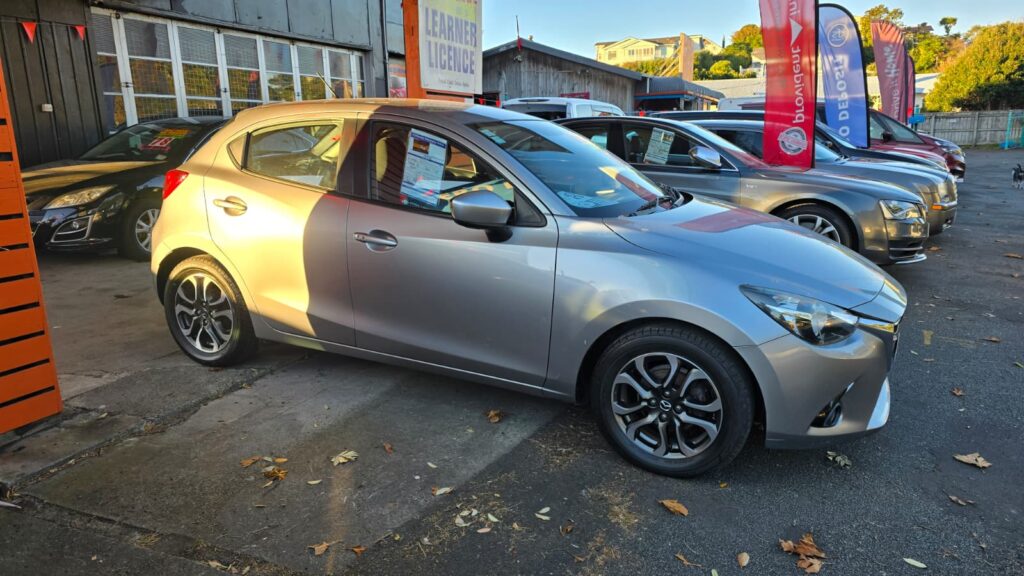 2015 Mazda Mazda2 GSX MANUAL! WOW!