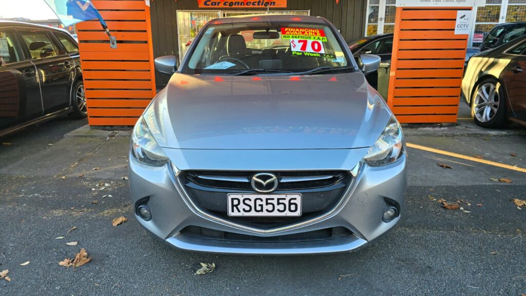 2015 Mazda Mazda2 GSX MANUAL! WOW!