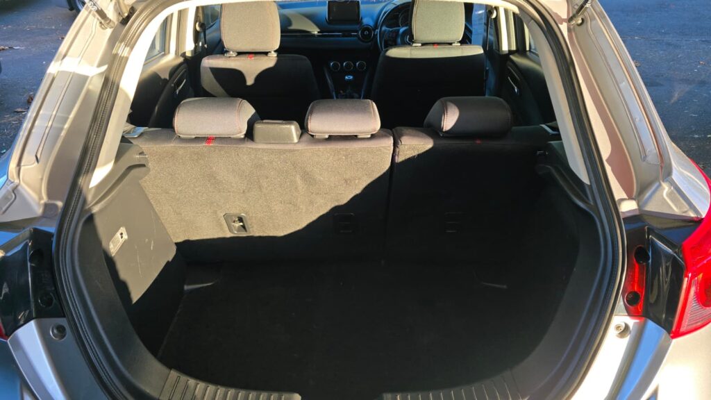 2015 Mazda Mazda2 GSX MANUAL! WOW!