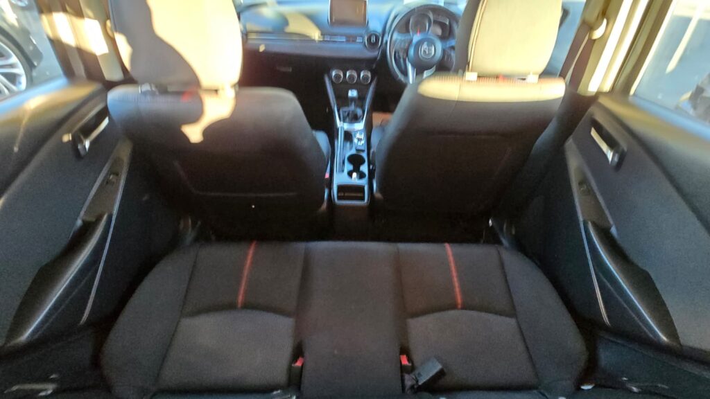 2015 Mazda Mazda2 GSX MANUAL! WOW!