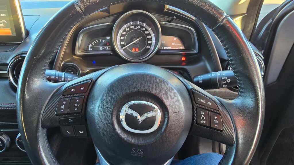 2015 Mazda Mazda2 GSX MANUAL! WOW!
