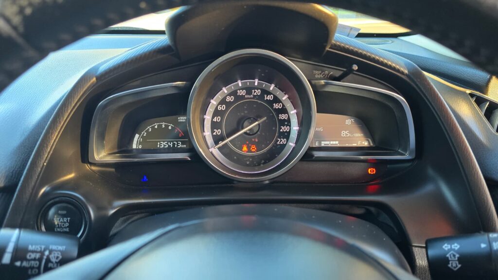 2015 Mazda Mazda2 GSX MANUAL! WOW!