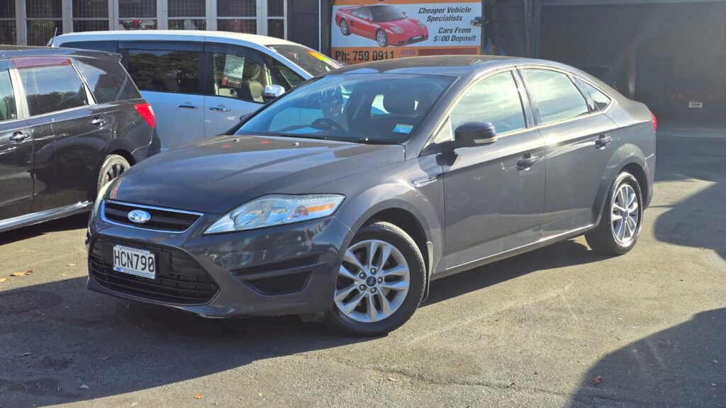 2013 Ford Mondeo $67PW NO DEPOSIT Finance