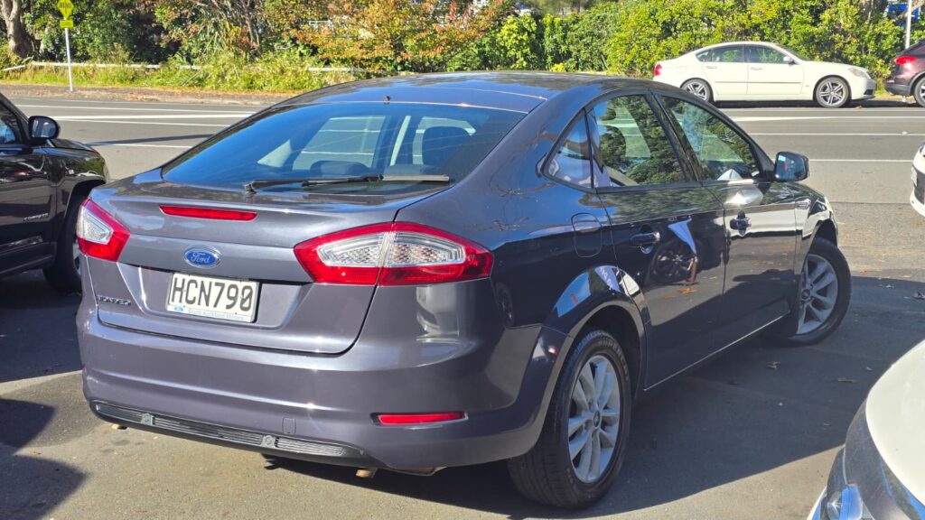 2013 Ford Mondeo $67PW NO DEPOSIT Finance