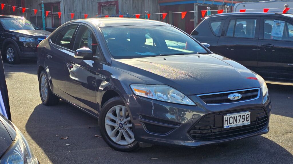 2013 Ford Mondeo $67PW NO DEPOSIT Finance