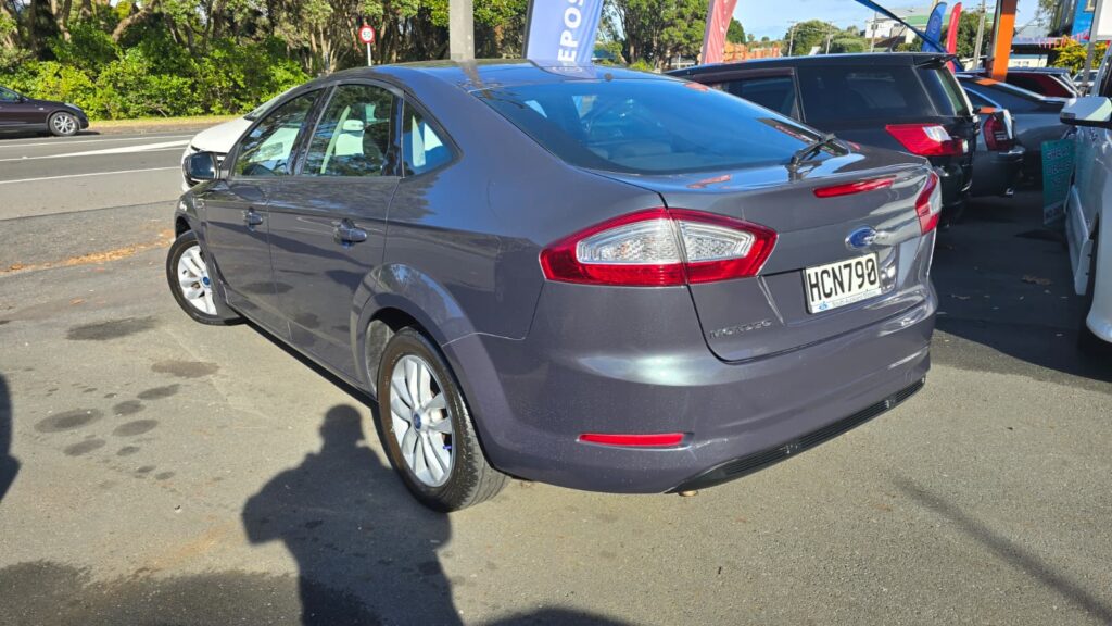 2013 Ford Mondeo $67PW NO DEPOSIT Finance