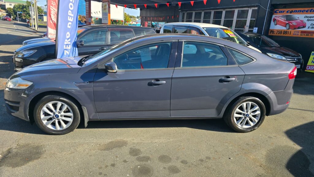 2013 Ford Mondeo $67PW NO DEPOSIT Finance