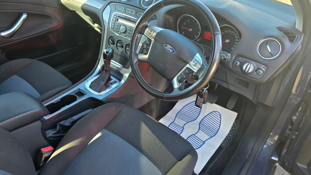 2013 Ford Mondeo $67PW NO DEPOSIT Finance