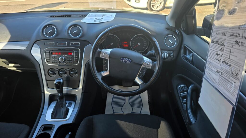 2013 Ford Mondeo $67PW NO DEPOSIT Finance