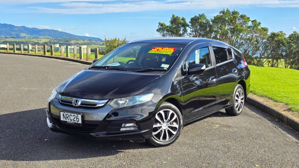 2012 Honda Insight Hybrid
