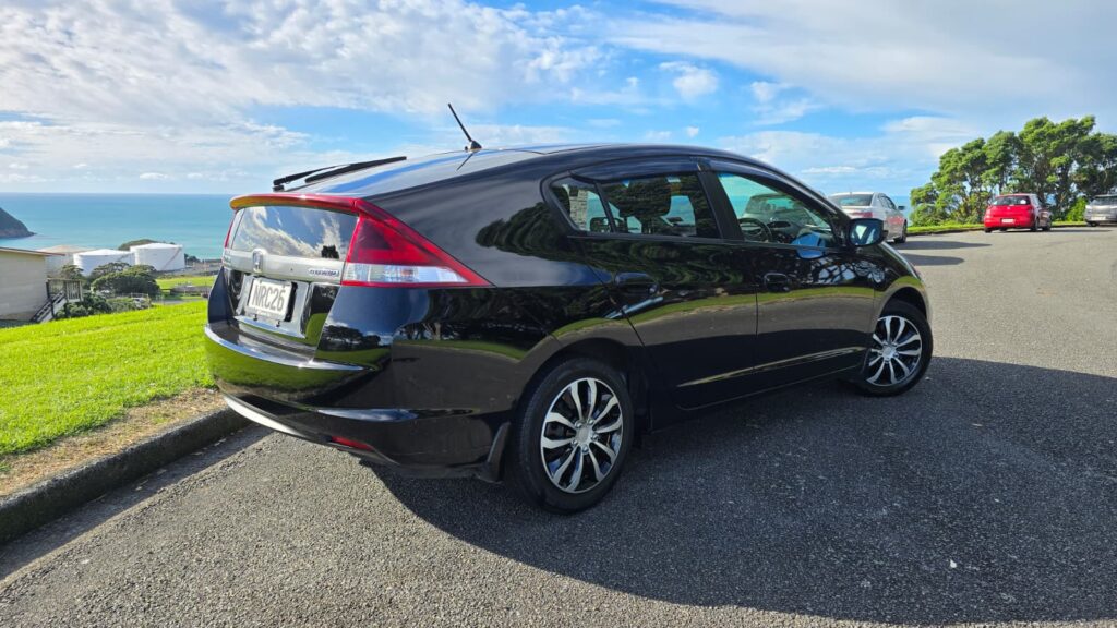 2012 Honda Insight Hybrid