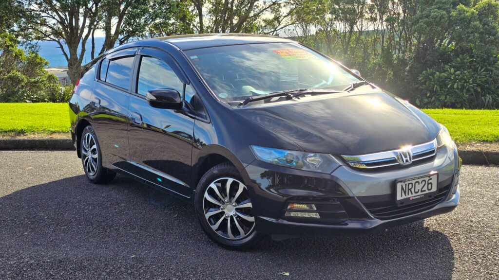 2012 Honda Insight Hybrid