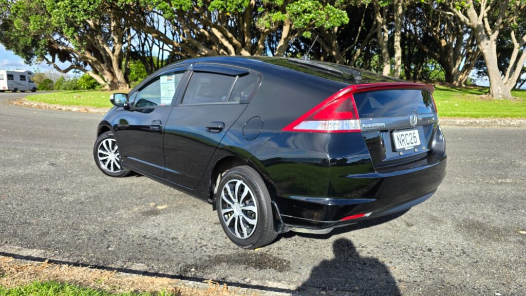2012 Honda Insight Hybrid