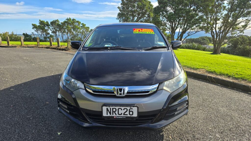 2012 Honda Insight Hybrid