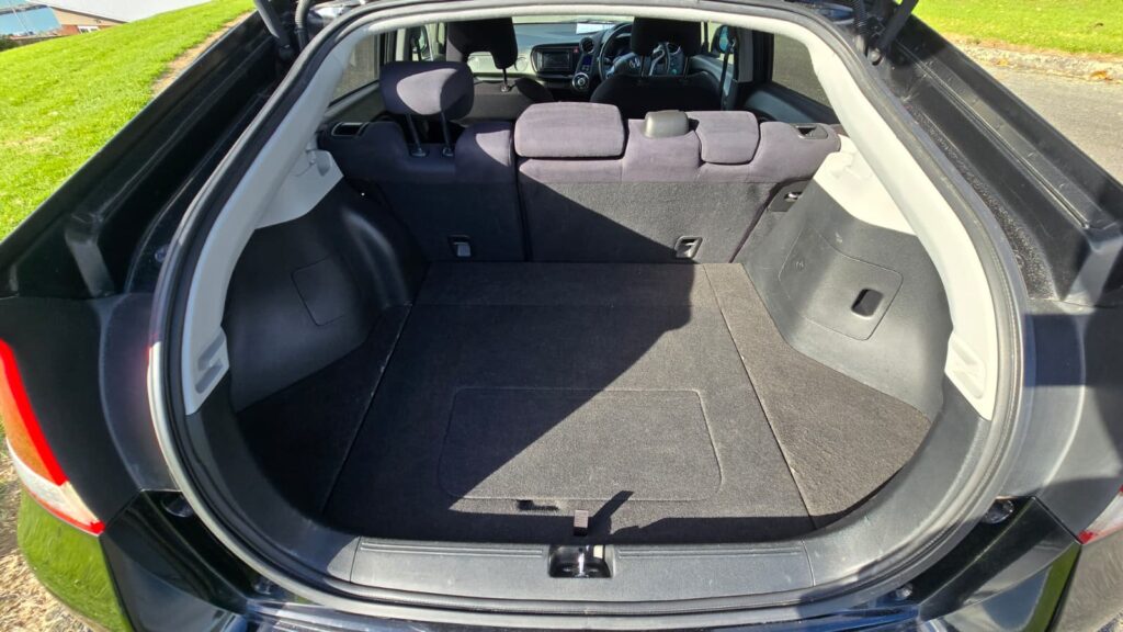 2012 Honda Insight Hybrid