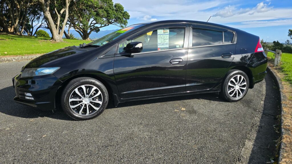 2012 Honda Insight Hybrid