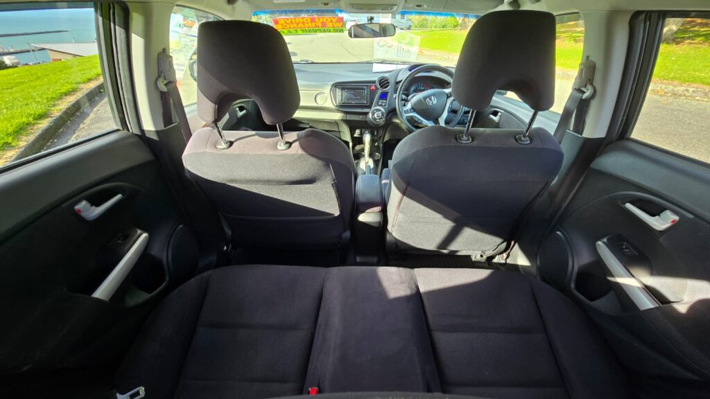2012 Honda Insight Hybrid