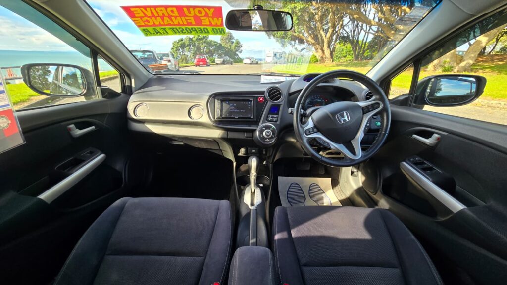 2012 Honda Insight Hybrid