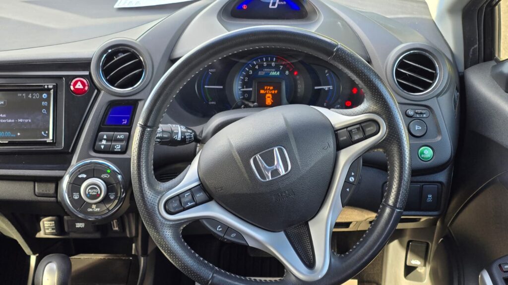2012 Honda Insight Hybrid
