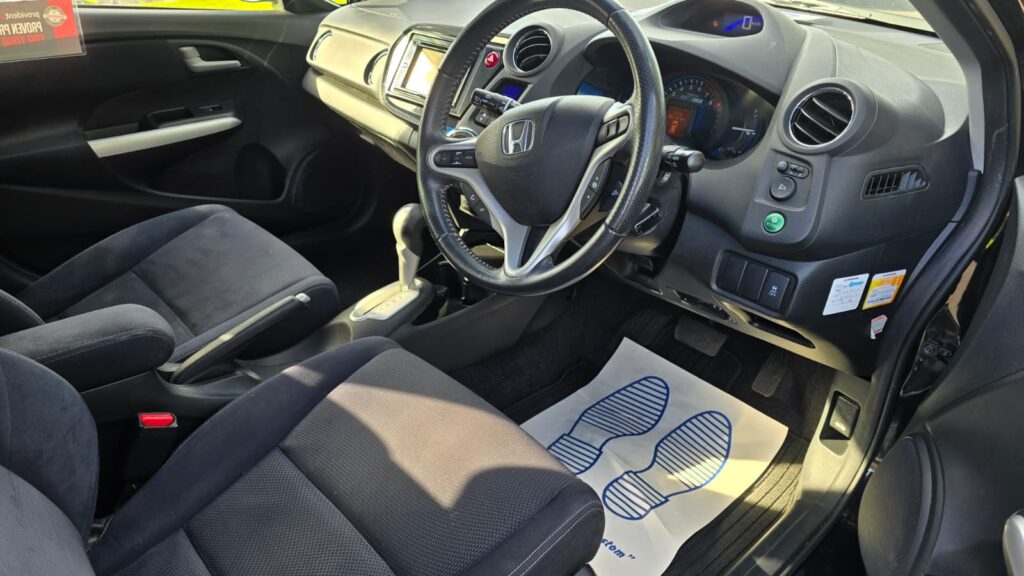 2012 Honda Insight Hybrid