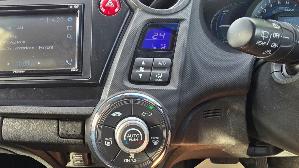 2012 Honda Insight Hybrid