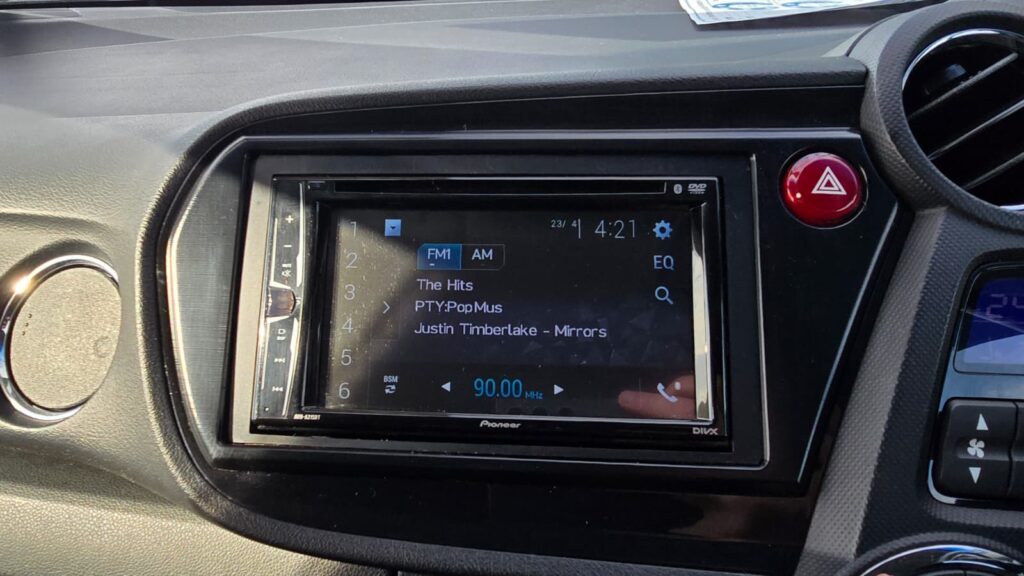 2012 Honda Insight Hybrid