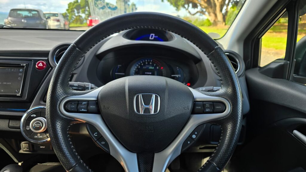 2012 Honda Insight Hybrid