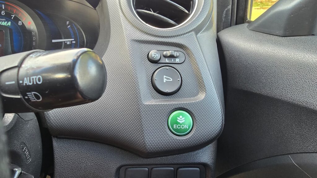 2012 Honda Insight Hybrid