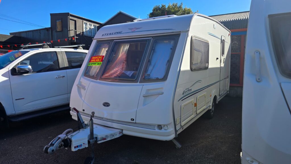 2003 STERLING ECCLES AMBER Excellent Condition - Finance Available