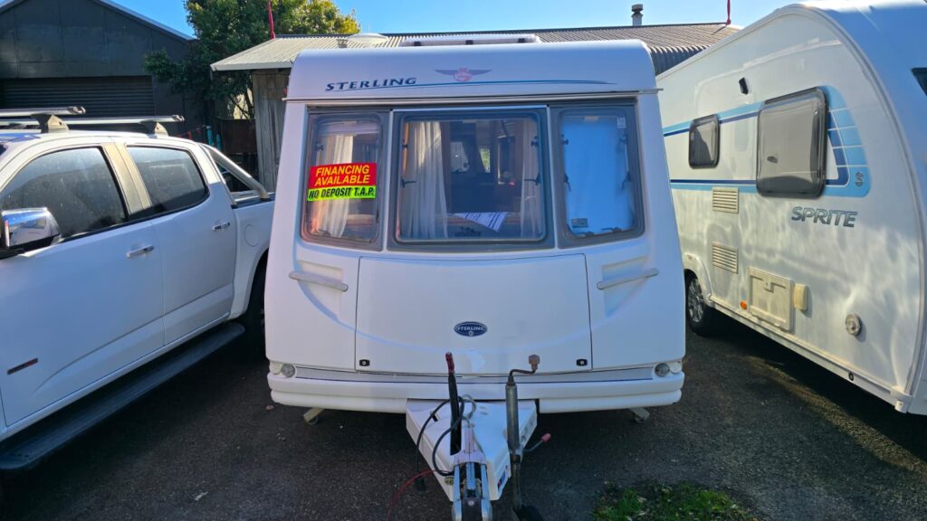 2003 STERLING ECCLES AMBER Excellent Condition - Finance Available
