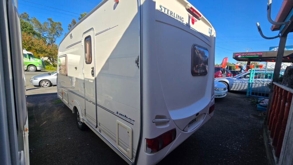 2003 STERLING ECCLES AMBER Excellent Condition - Finance Available