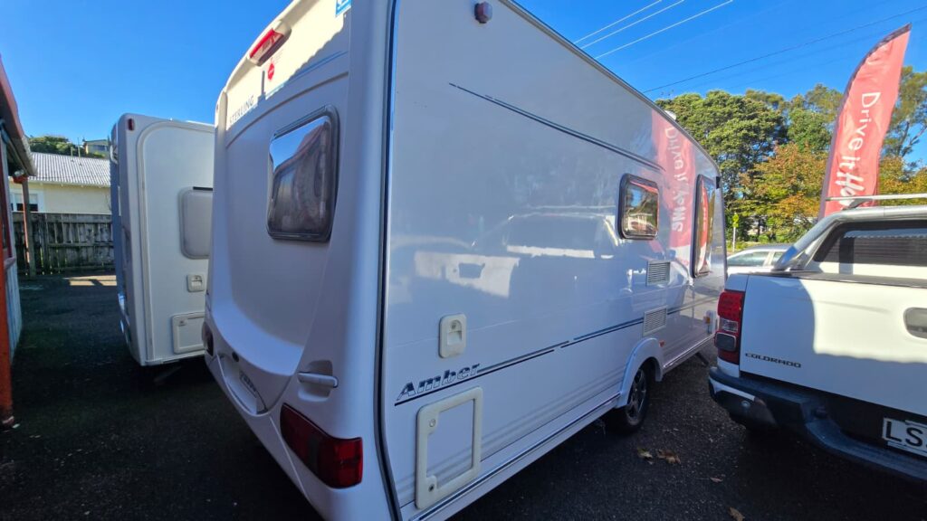 2003 STERLING ECCLES AMBER Excellent Condition - Finance Available