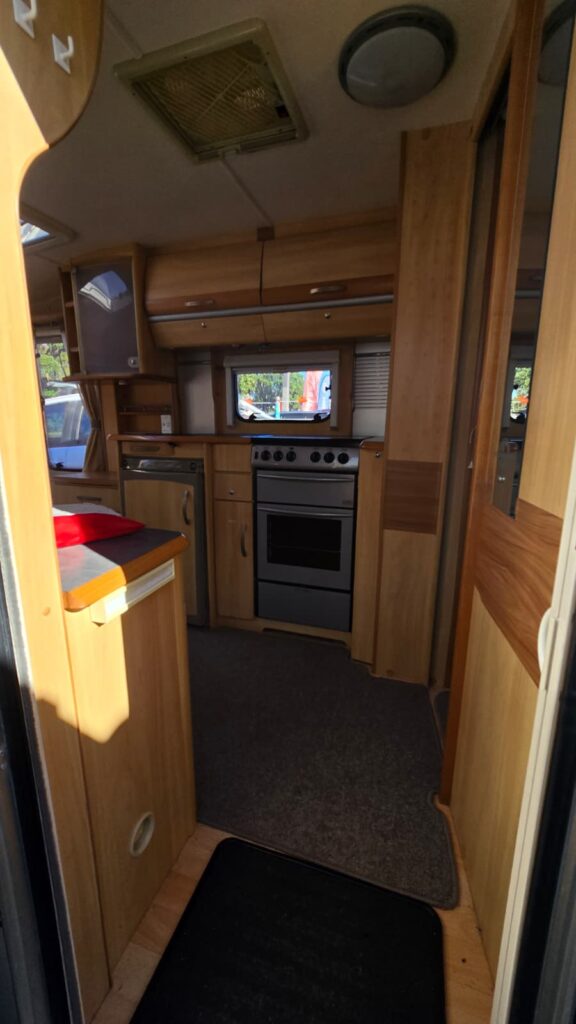 2003 STERLING ECCLES AMBER Excellent Condition - Finance Available
