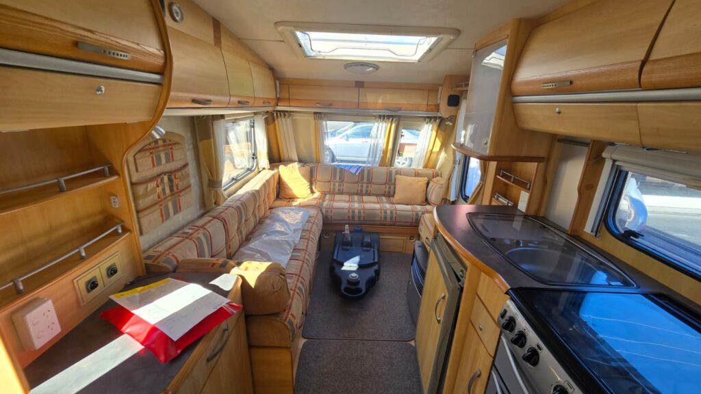 2003 STERLING ECCLES AMBER Excellent Condition - Finance Available