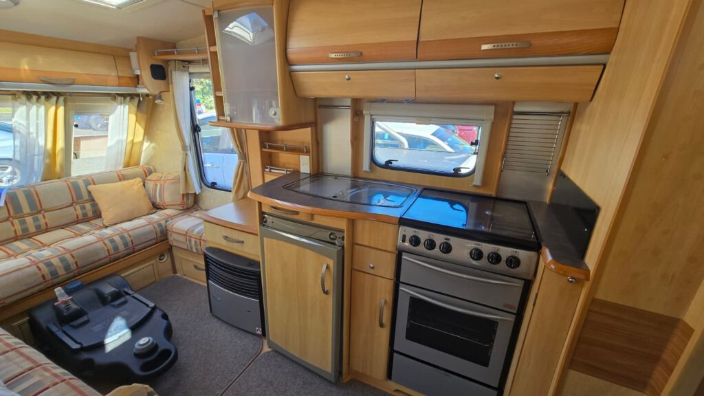 2003 STERLING ECCLES AMBER Excellent Condition - Finance Available