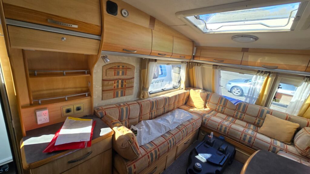 2003 STERLING ECCLES AMBER Excellent Condition - Finance Available