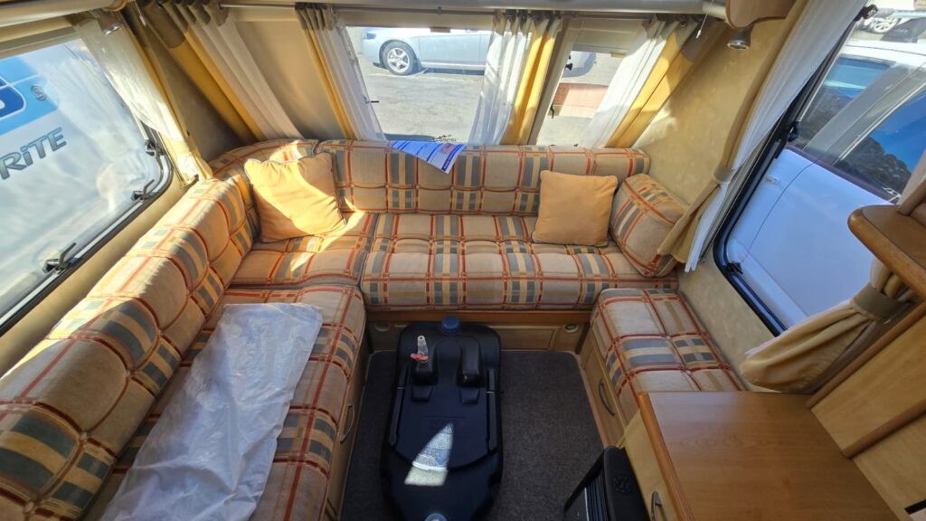 2003 STERLING ECCLES AMBER Excellent Condition - Finance Available