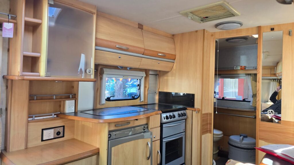 2003 STERLING ECCLES AMBER Excellent Condition - Finance Available