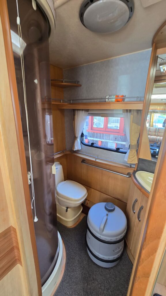 2003 STERLING ECCLES AMBER Excellent Condition - Finance Available