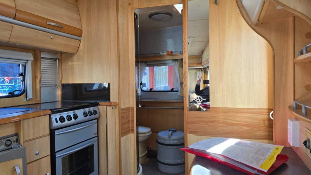 2003 STERLING ECCLES AMBER Excellent Condition - Finance Available