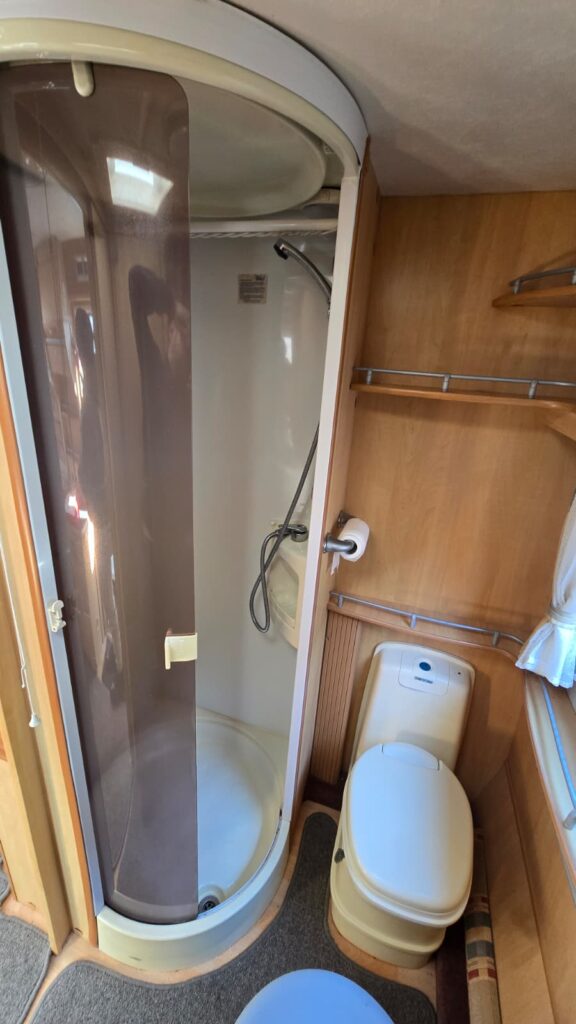 2003 STERLING ECCLES AMBER Excellent Condition - Finance Available