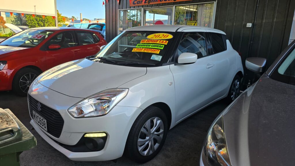 2020 Suzuki Swift $98PW NO Deposit Finance