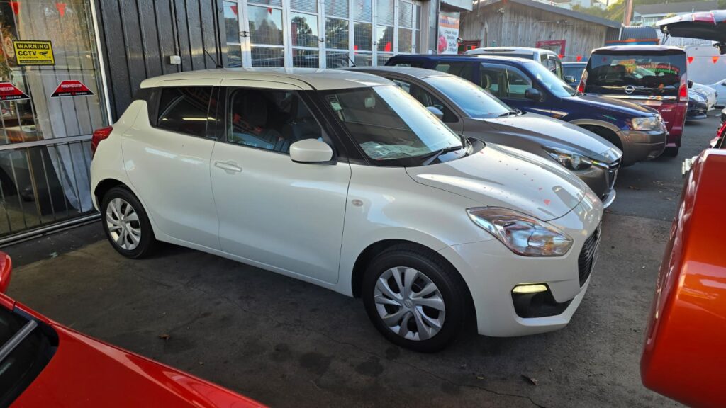 2020 Suzuki Swift $98PW NO Deposit Finance