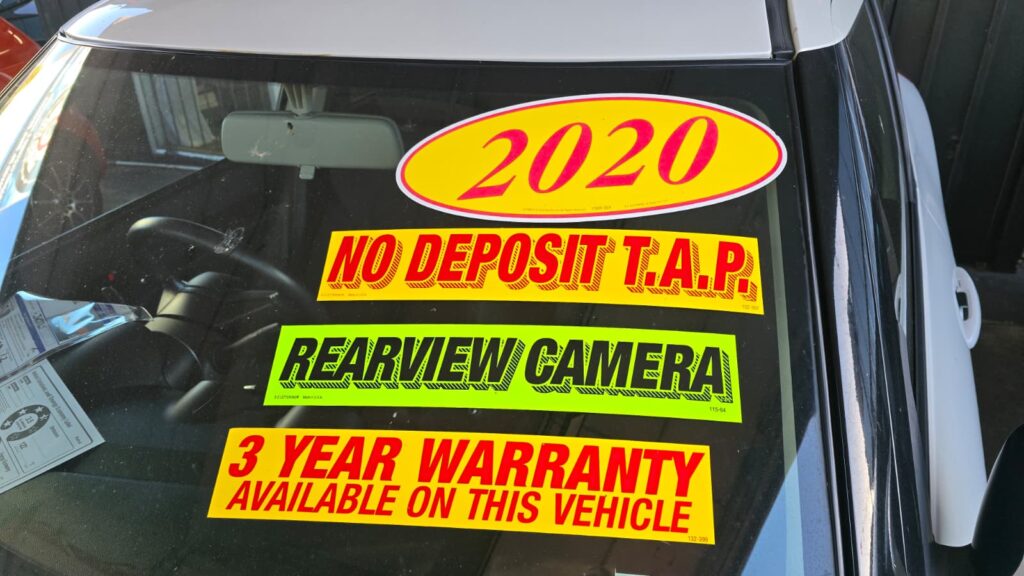 2020 Suzuki Swift $98PW NO Deposit Finance