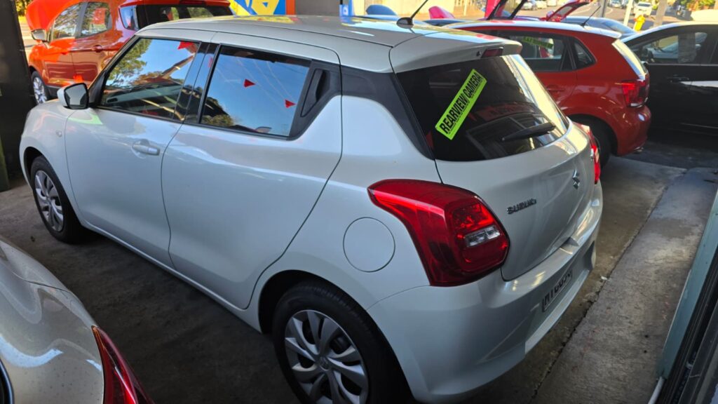 2020 Suzuki Swift $98PW NO Deposit Finance