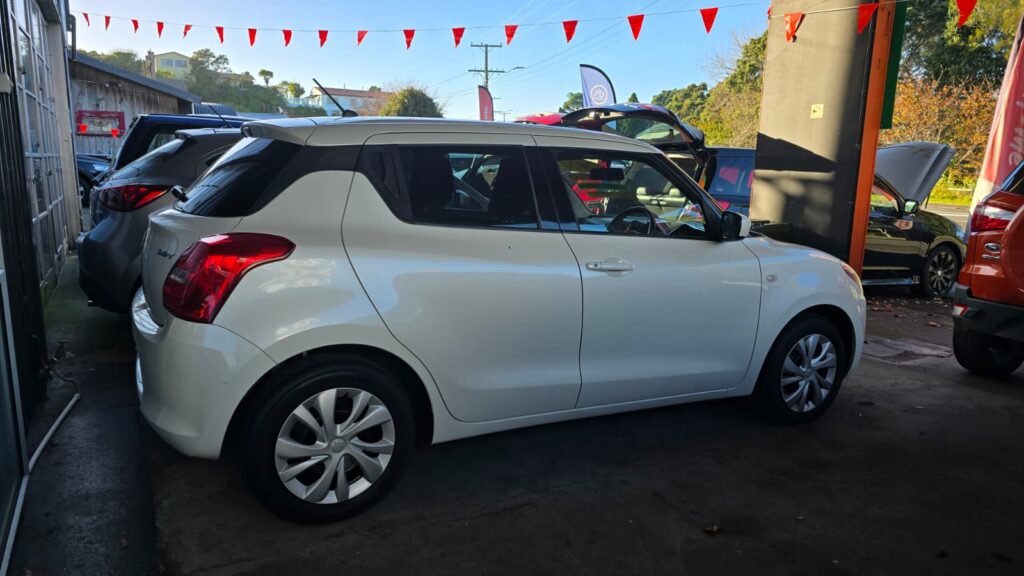 2020 Suzuki Swift $98PW NO Deposit Finance