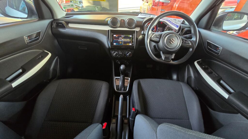 2020 Suzuki Swift $98PW NO Deposit Finance