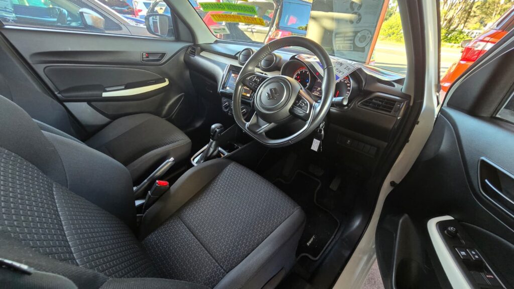 2020 Suzuki Swift $98PW NO Deposit Finance