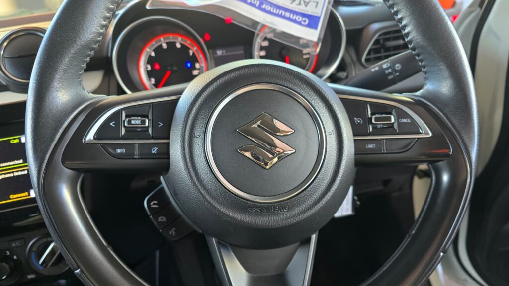 2020 Suzuki Swift $98PW NO Deposit Finance